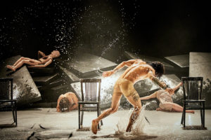 Abundant Middle Eastern Talent at the ’22 Avignon Theatre Fest