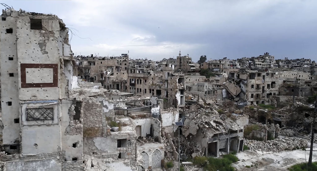Aleppo, Syria.