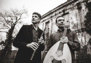 A Palestinian Musician Thrives in France: Yousef Zayed’s Journey