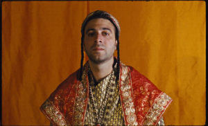 “Fatima and The Handsome Jew”—Ali Al-Muqri