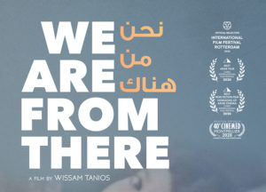 Two Syrian Brothers Find Themselves in “We Are From There”