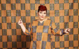 Vocalist Samira Brahmia Bridges France and Algeria with Love