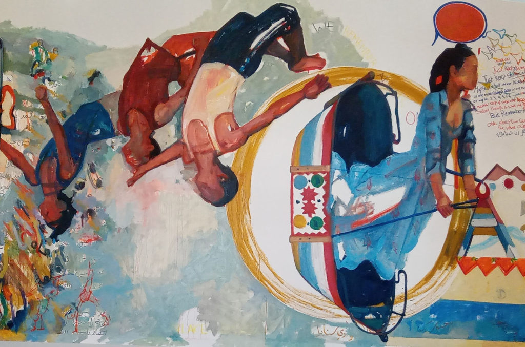 My Berlin Triptych: On Museums and Restitution