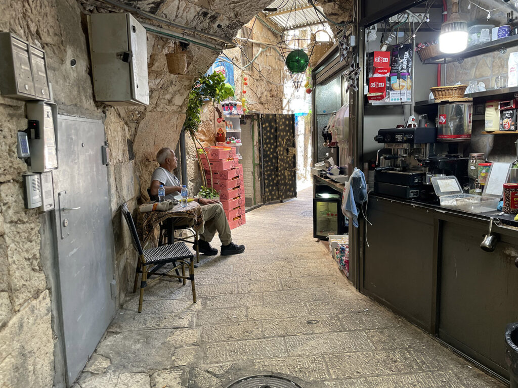 Sudden Journeys: Israel’s Intimate Separations—Part 1