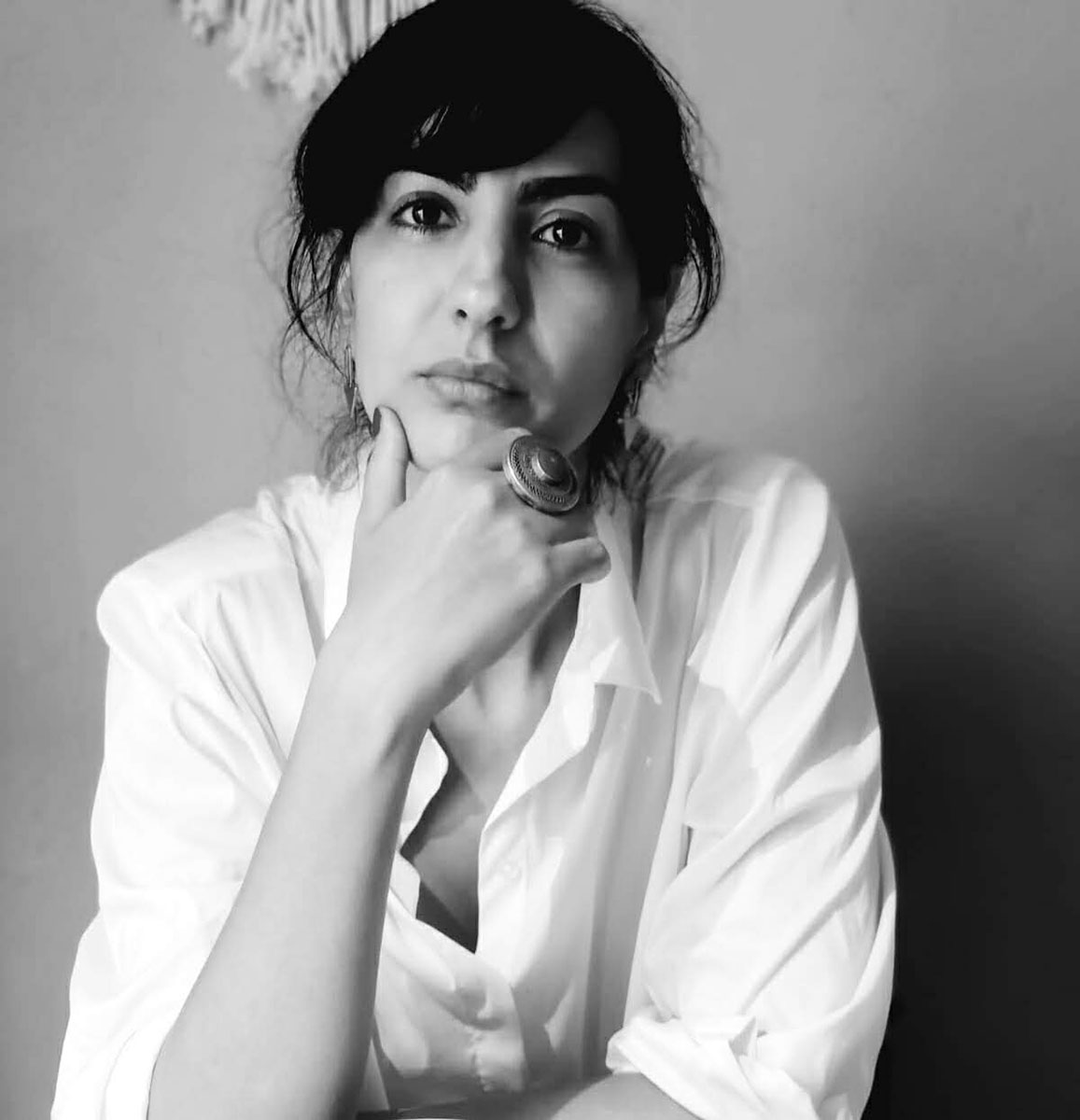 Noushin Afzali