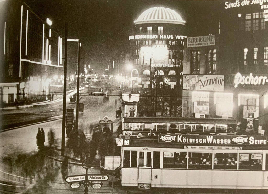 The Mystery of Tycoon Michel Baida in Old Arab Berlin