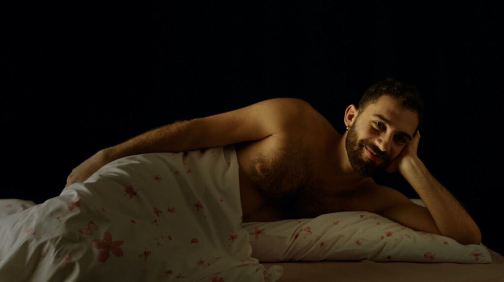 Mohammad Shawky Hassan’s Ode to Queer Love in Berlin