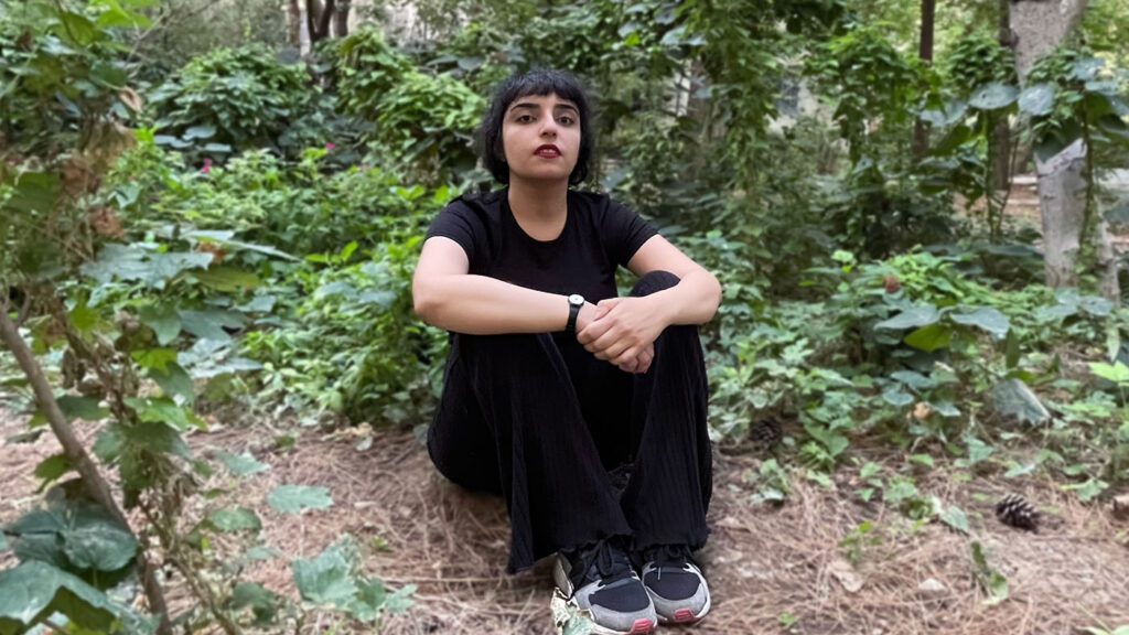 Shirin Mohammad: Portrait of an Artist Between Berlin & Tehran