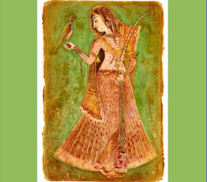 <em>Faces Hidden in the Dust by Ghalib</em>—Two Ghazals