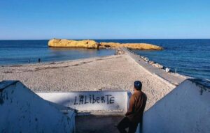 Thousands of Tunisians Are Attempting the “Harga”