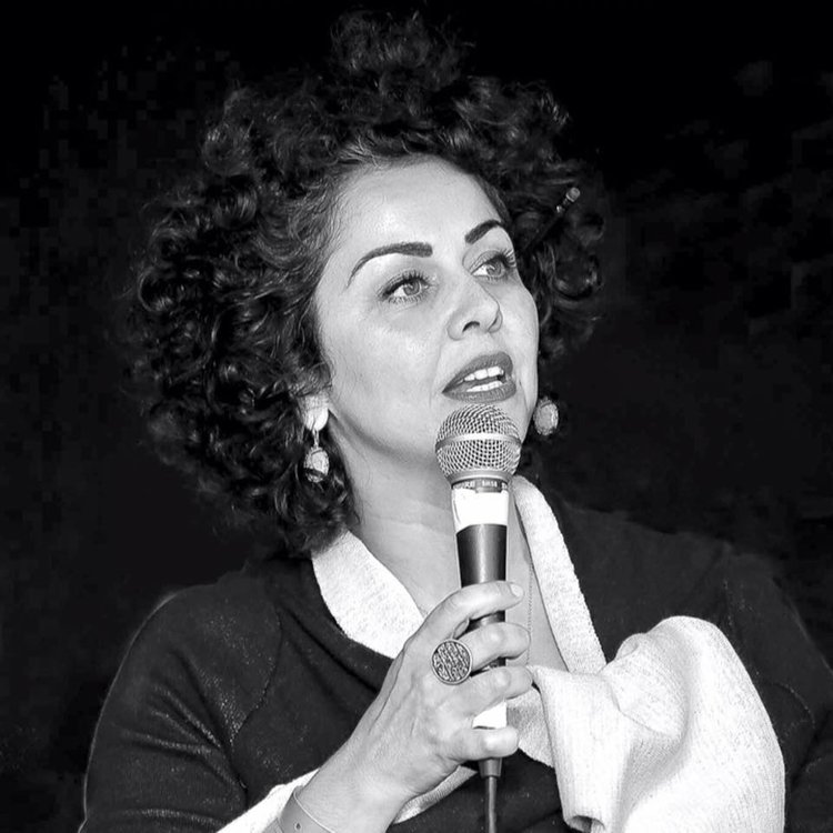 Kamin Mohammadi
