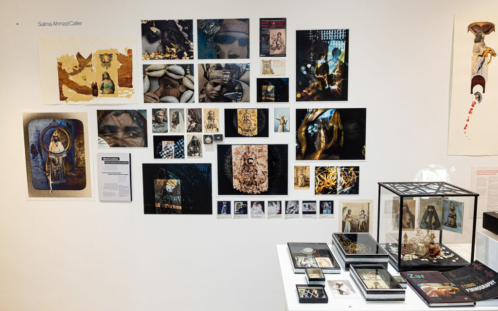 The Postcard Women’s Imaginarium: Decolonizing the Western Gaze