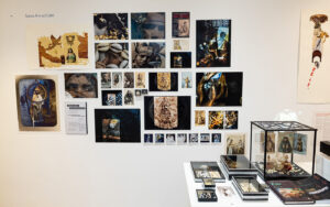 The Postcard Women’s Imaginarium: Decolonizing the Western Gaze