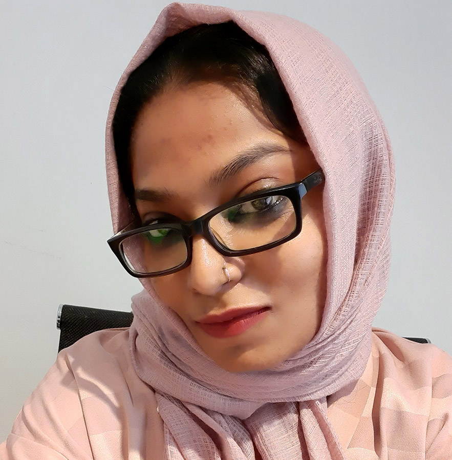 Rushda Rafeek