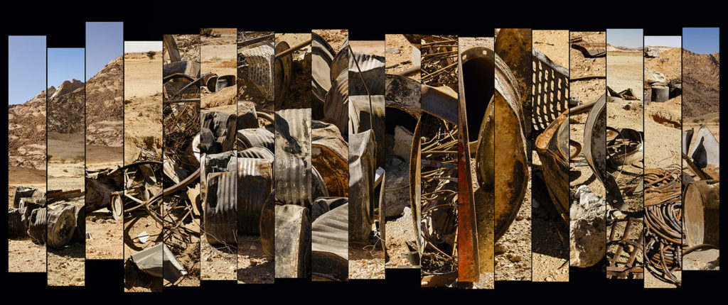 The Contemporary Art Scene in Algiers (Fragments)