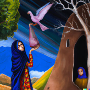 Three Poems by Tishani Doshi