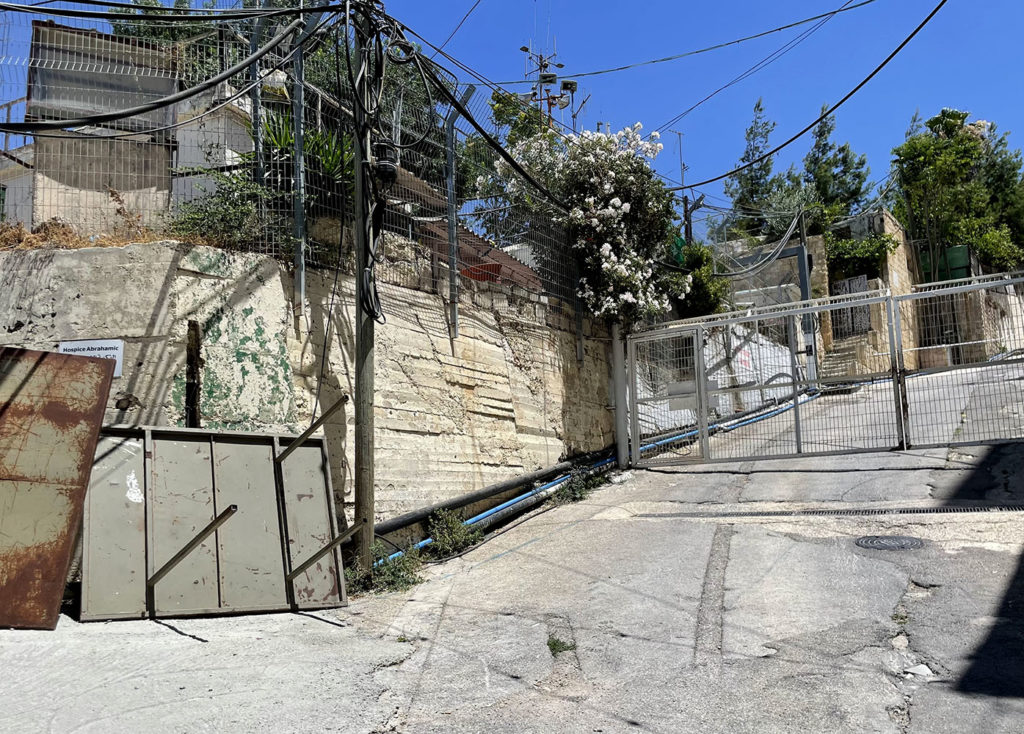 Sudden Journeys: Israel’s Intimate Separations—Part 3