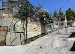Sudden Journeys: Israel’s Intimate Separations—Part 3