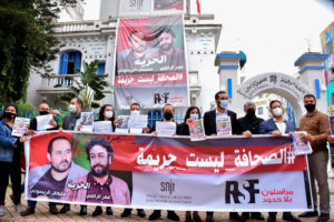 Moroccans Triumph at World Cup While Press Freedom Suffers