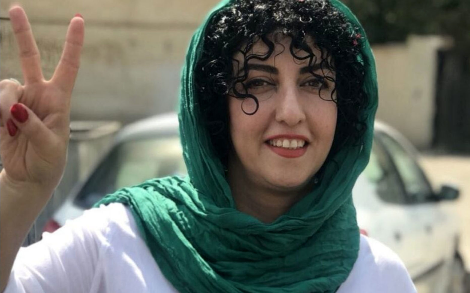 Siri Hustvedt & Ahdaf Souief Write Letters to Imprisoned Writer Narges Mohammadi