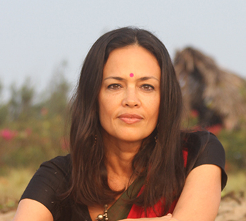 Tishani Doshi