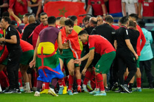 The Afro-Amazigh World Cup Debate Revisited