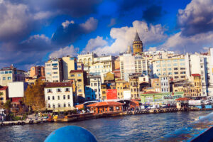 Beautiful Ghosts, or We’ll Always Have Istanbul
