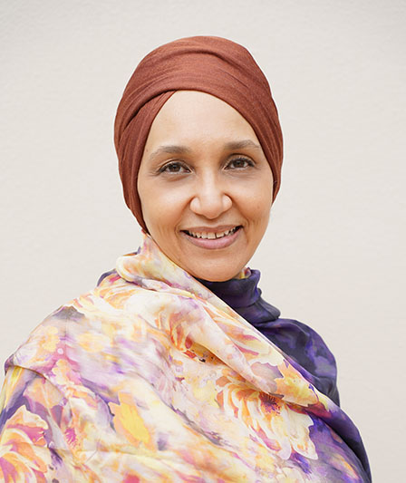 Leila Aboulela