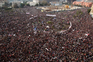 Coming of Age in a Revolution
