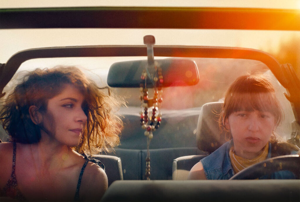 Tel Aviv-Beirut, a Film on War, Love & Borders