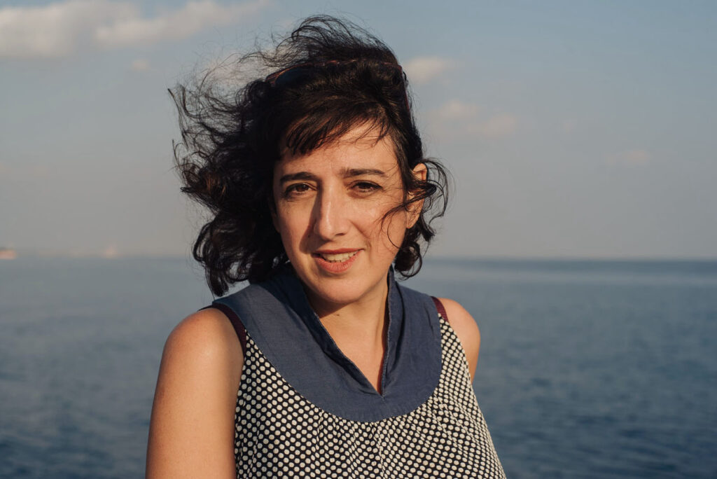 Interview with Michale Boganim, Director of Tel Aviv-Beirut