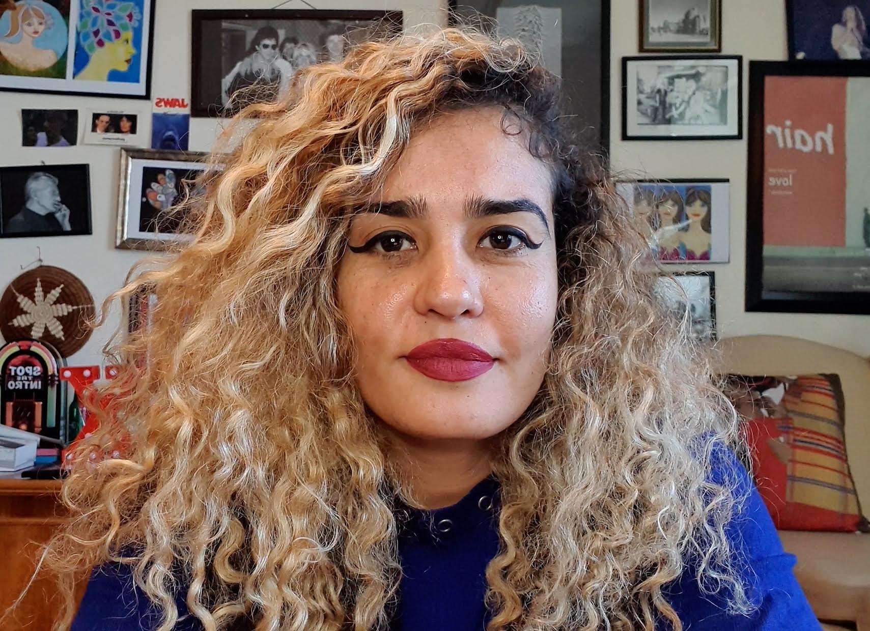 Suzannah Mirghani