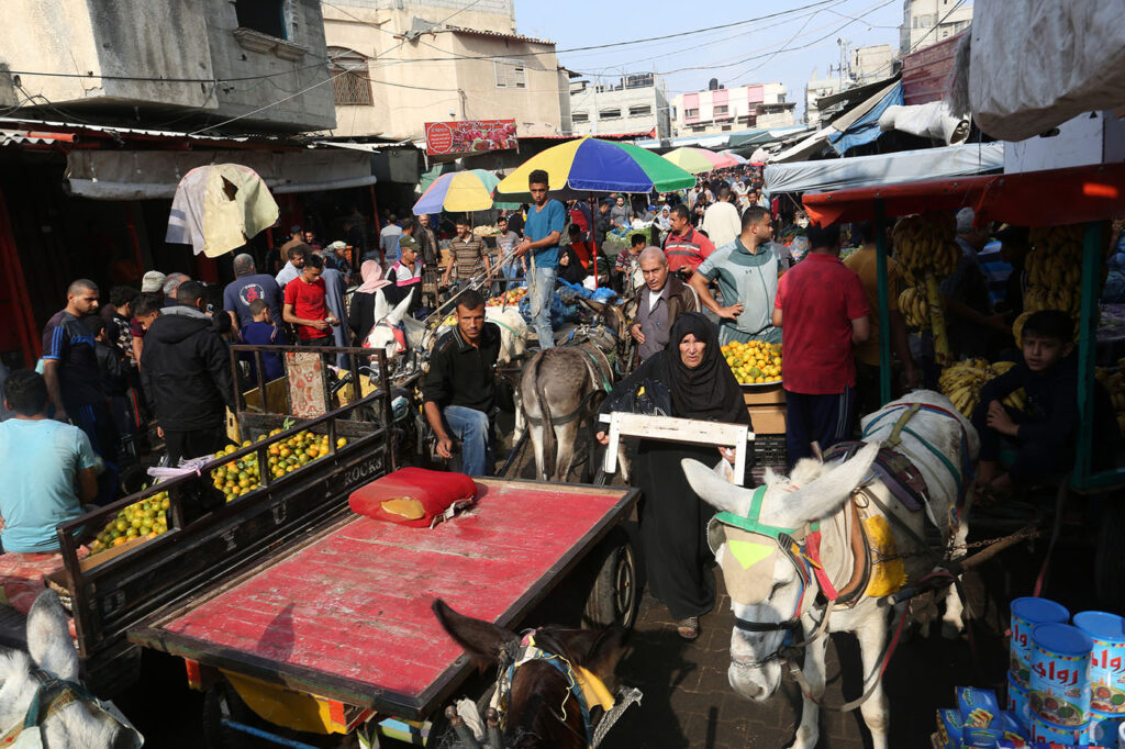 Yallah Gaza! Presents the Case for Gazan Humanity