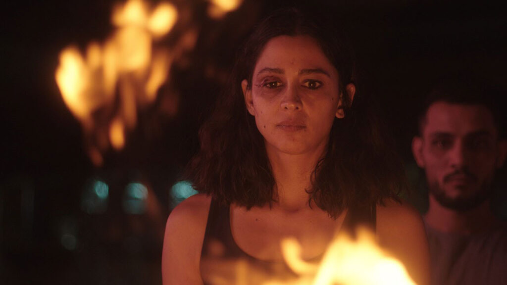 The Alleys—Suspense and Scandal in East Amman