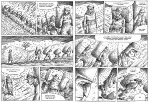 TMR Conversations: Mana Neyestani, Graphic Novelist