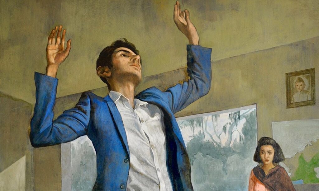 The Outsourcing of Pain—On Work and Alienation