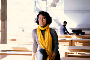 Three Poems by Mona Kareem