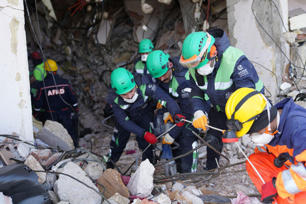 Turkey’s Earthquake as a Generational Disaster