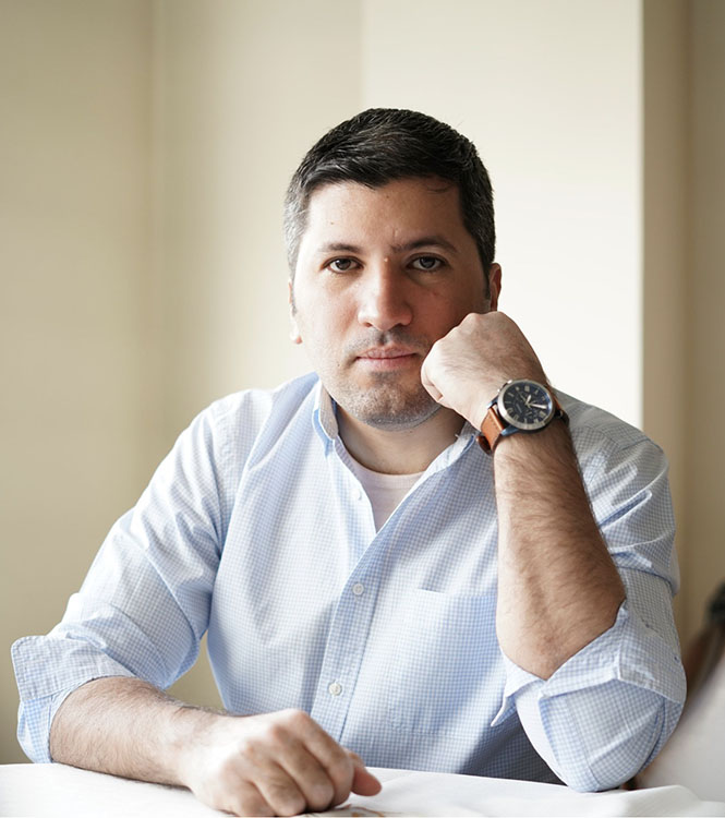 Siavash Saadlou