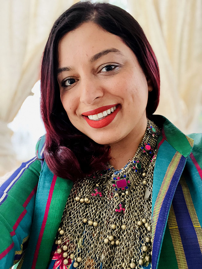 Sumaira Akbarzada