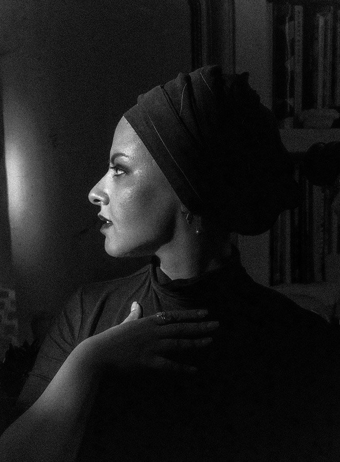 Tahmineh Monzavi
