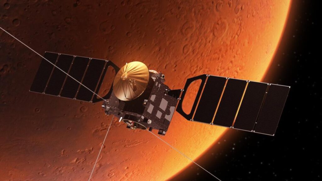 Mangalyaan Mission Ends- India's first Mars mission, has completed its trip more than a decade after it was launched