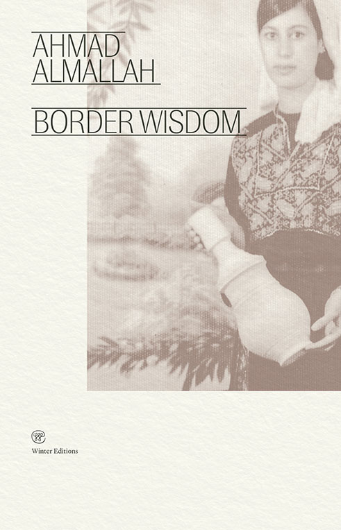 Border Wisdom cover from Winter Editions in The Markaz Review