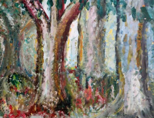 Three Poems from Annie Finch’s <em>Earth Days</em>
