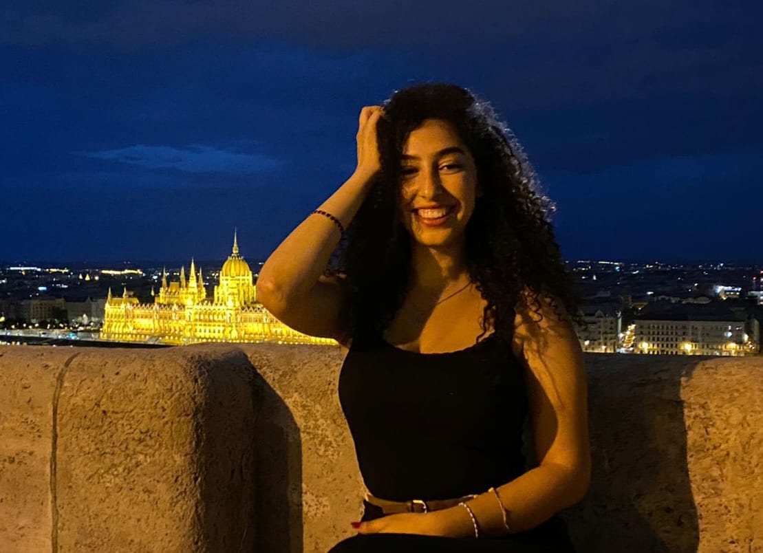 Nadine Yasser