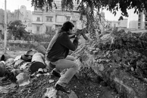 “Sadness in My Heart”—a story by Hilal Chouman