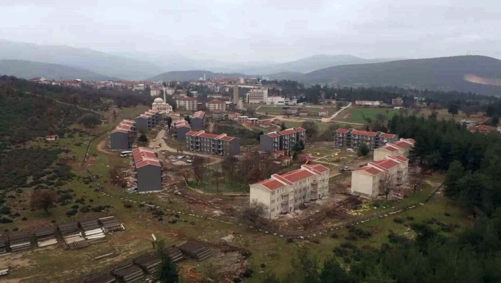 A lojman in Anatolia (photo courtesy Vitrin Haber).