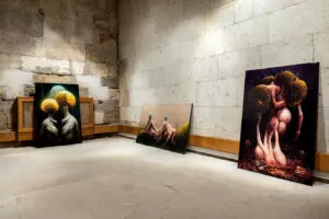 Anatolian Journey: a Writer Travels to Sultan Han to Witness a Postmodern Installation