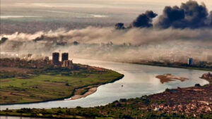 Ode to Khartoum—a City Riven by Civil War