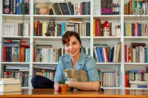 Illegitimate Literature—Interview with Novelist Ebru Ojen